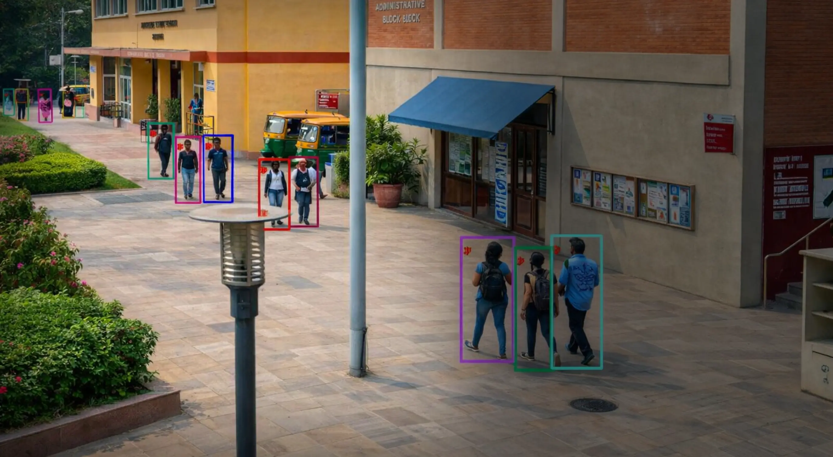 Motion Detection